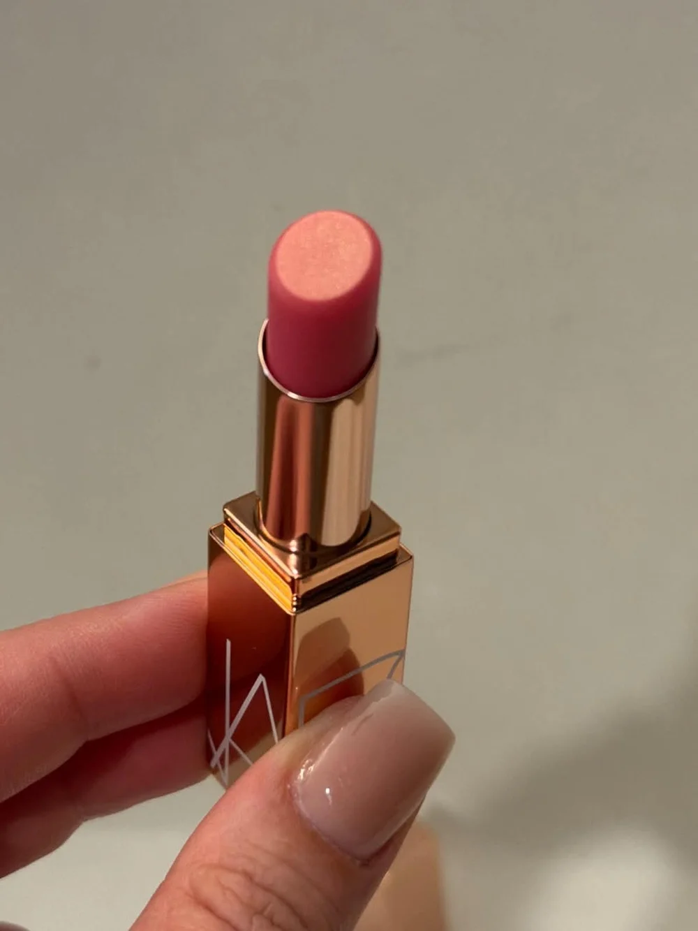 NARS Afterglow Lip Balm — Shade Orgasm